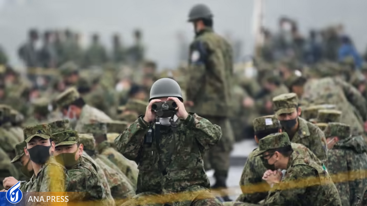 ژاپن با انگلیس پیمان نظامی امضا می‌کند