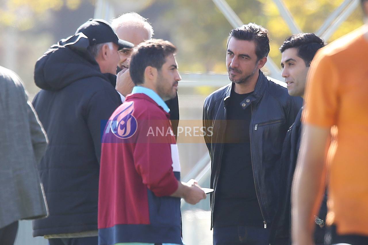 پایان اختلافات رحمتی و کی‌روش بعد از 10 سال/ شاگرد با استاد آشتی کرد