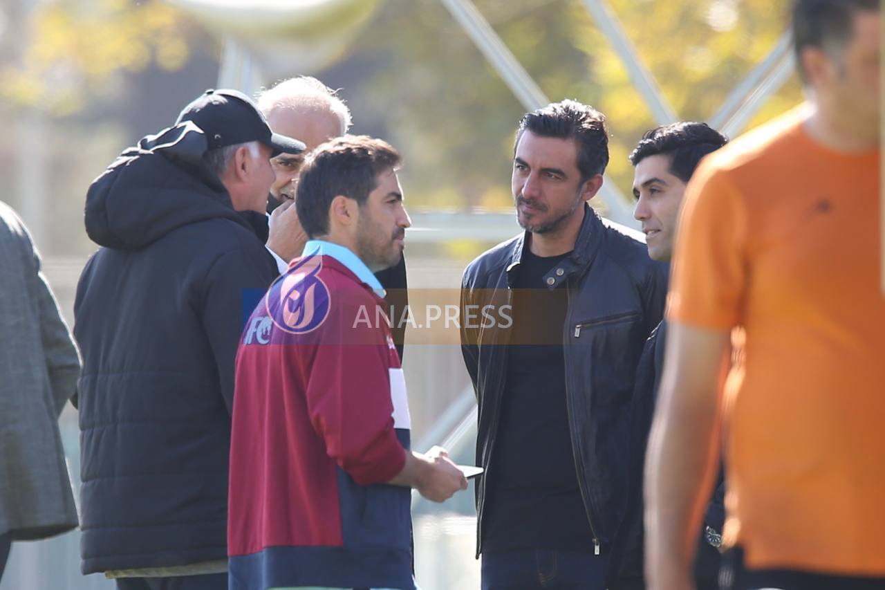 پایان اختلافات رحمتی و کی‌روش بعد از 10 سال/ شاگرد با استاد آشتی کرد