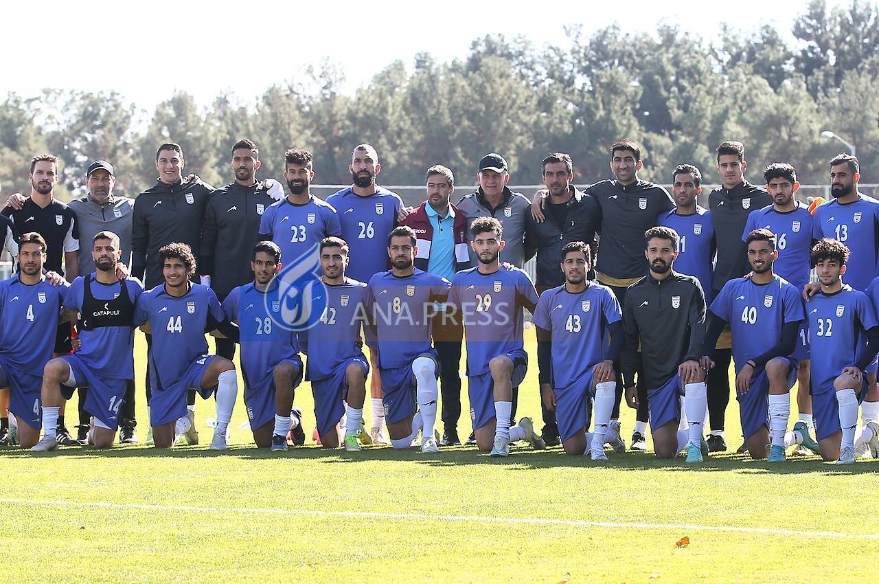 بازگشت رحمتی به تیم ملی بعد از 10 سال/ عکس یادگاری کی‌روش با شاگرد سابق و بهبودی مدافع استقلال+ تصاویر