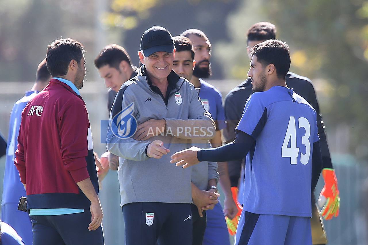 مربی استقلال به کیروش یک بازیکن را سفارش کرد!+عکس مربی استقلال به کیروش یک بازیکن را سفارش کرد!+عکس