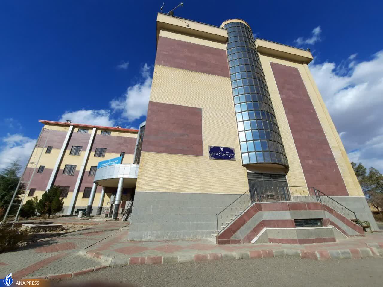 آغاز به کار سرای نوآوری امنیت غذایی دانشگاه آزاد اسلامی واحد شبستر آغاز به کار سرای نوآوری امنیت غذایی دانشگاه آزاد اسلامی واحد شبستر