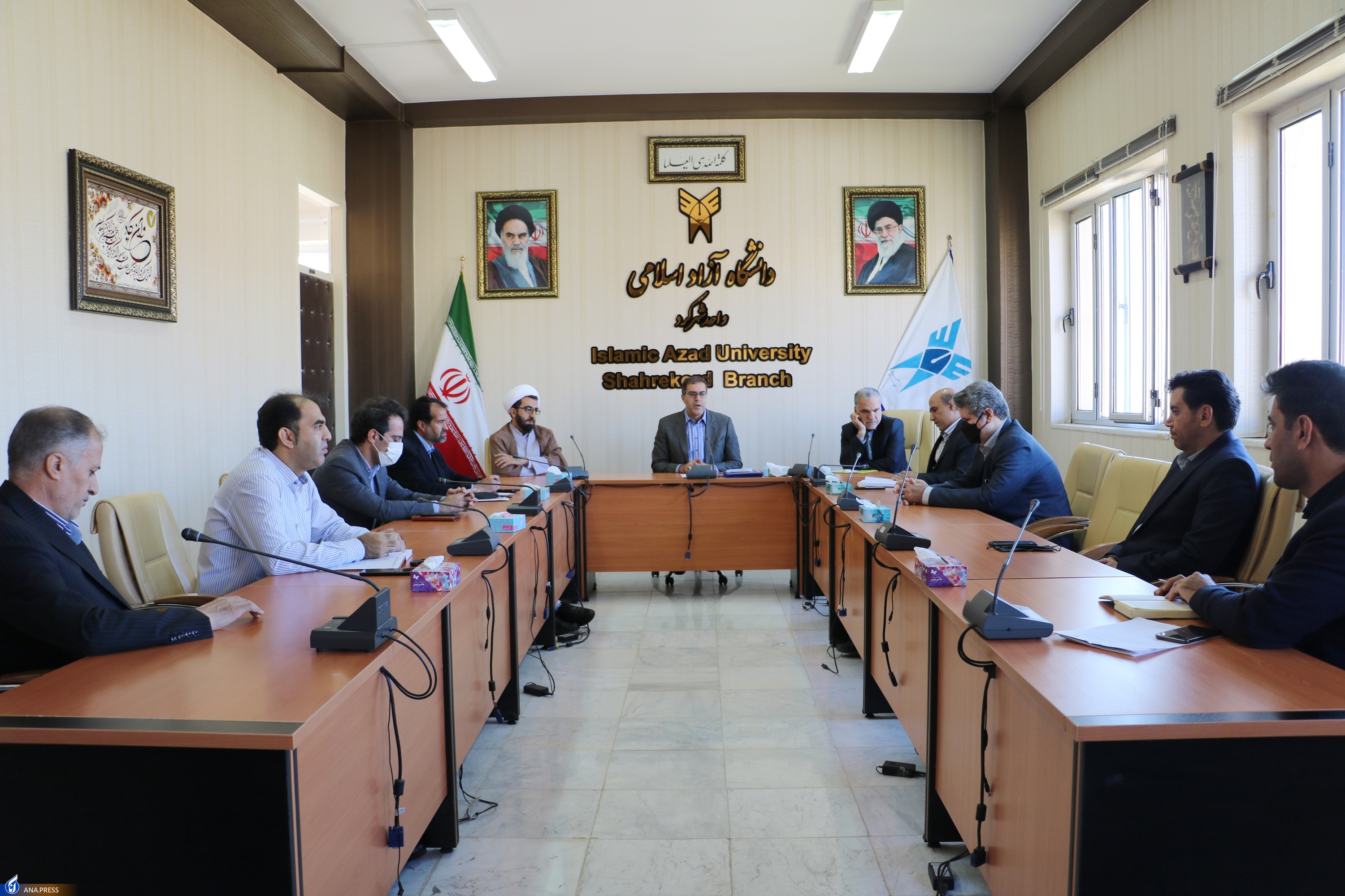 ۳ انتصاب جدید در دانشگاه آزاد شهرکرد ۳ انتصاب جدید در دانشگاه آزاد شهرکرد