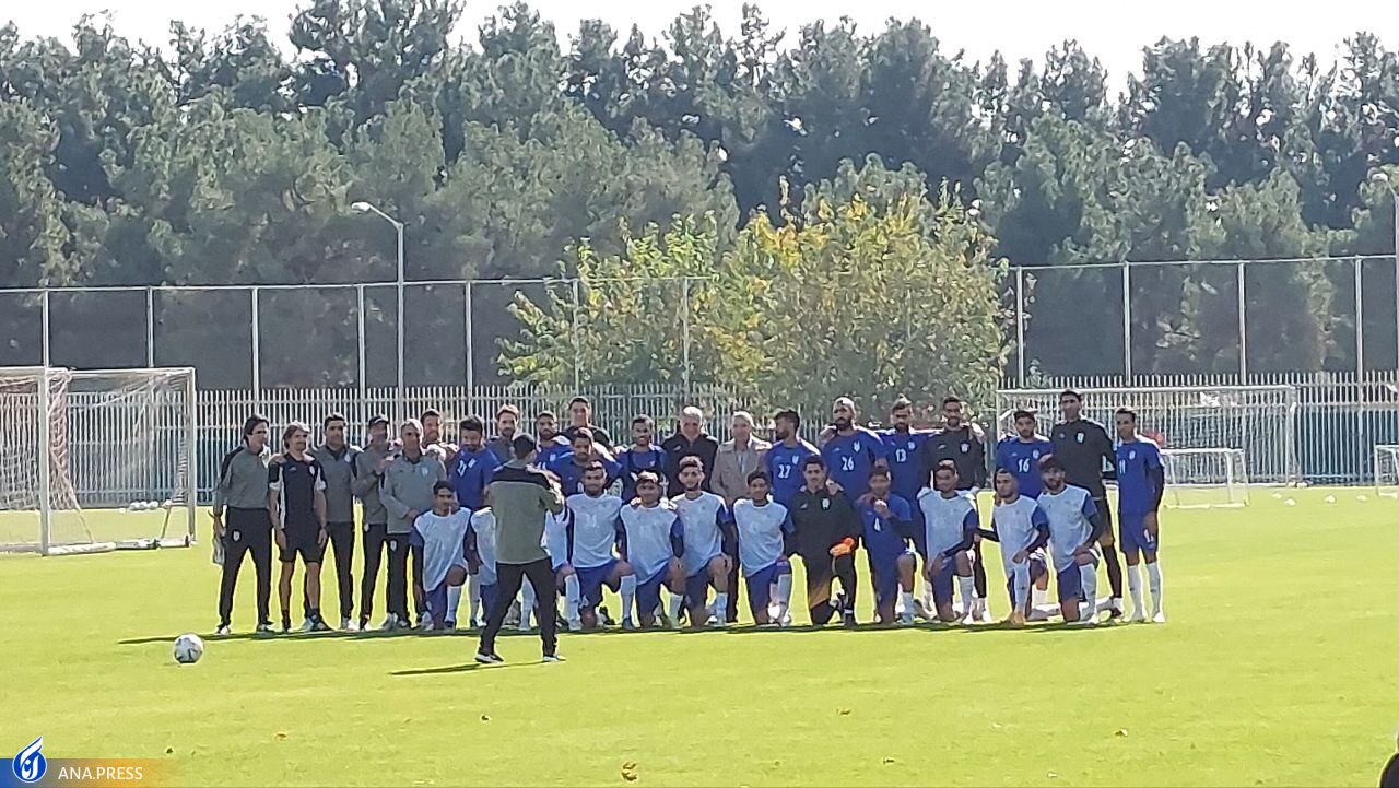 بعد از رحمتی؛ تیموریان میهمان کیروش و ملیپوشان شد بعد از رحمتی؛ تیموریان میهمان کیروش و ملیپوشان شد