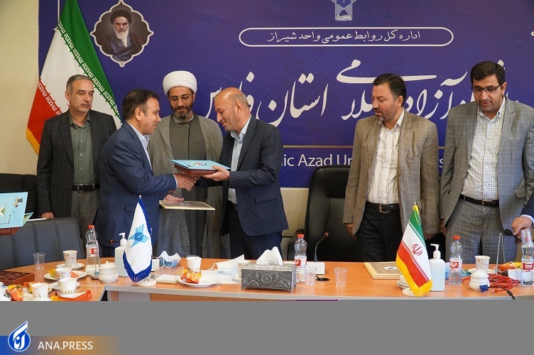 تحصیل یکهزار و 500 دانشجوی شاهد در دانشگاه آزاد اسلامی شیراز تحصیل یکهزار و 500 دانشجوی شاهد در دانشگاه آزاد اسلامی شیراز