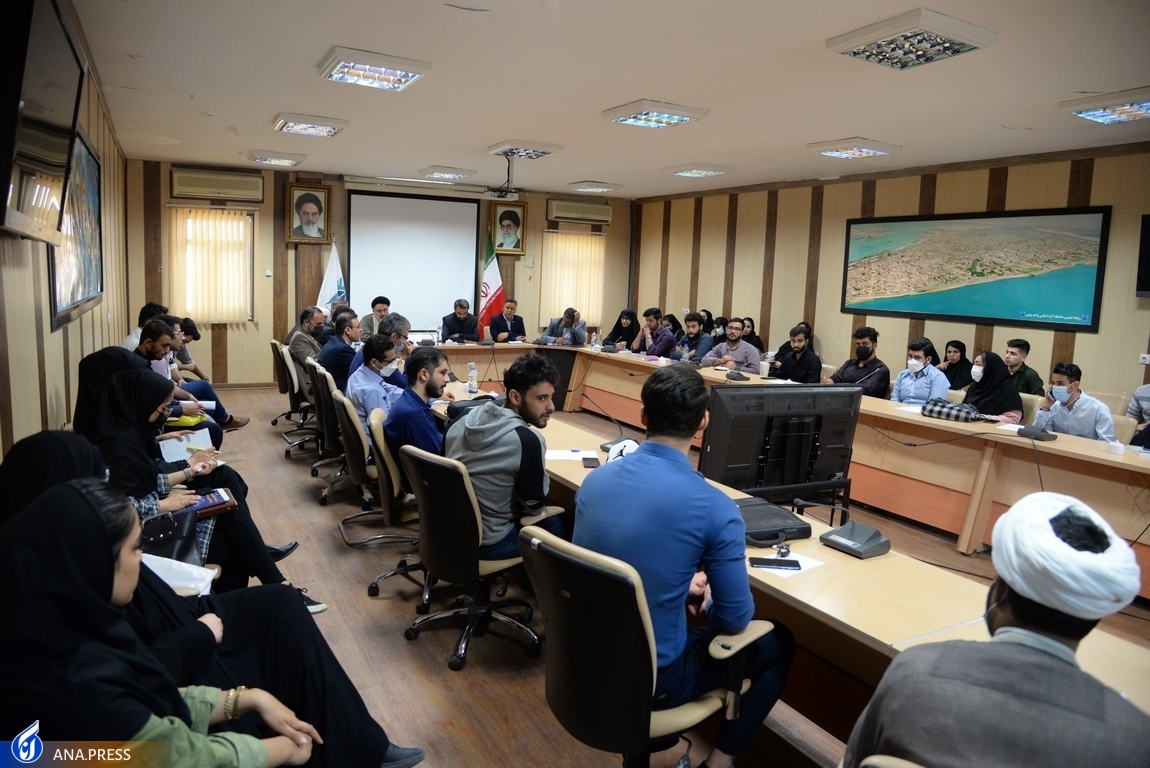 ۴ ساعت گفت‌وشنود دانشجویان بوشهری چگونه گذشت؟