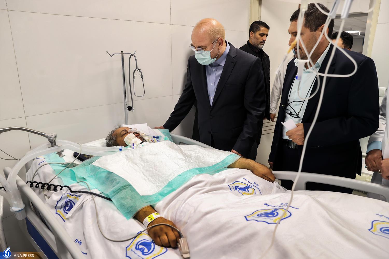 قالیباف: مردم خواستار پایان مماشات با اغتشاشگران هستند قالیباف: مردم خواستار پایان مماشات با اغتشاشگران هستند