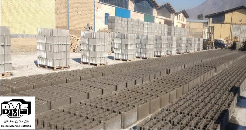 بهترین تولید کننده دستگاه بلوک زنی بهترین تولید کننده دستگاه بلوک زنی