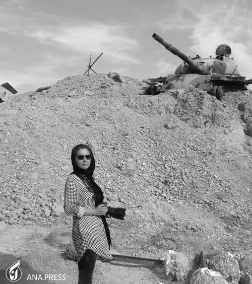 عکاس سینما و تلویزوین در گفت‌وگو با آنا