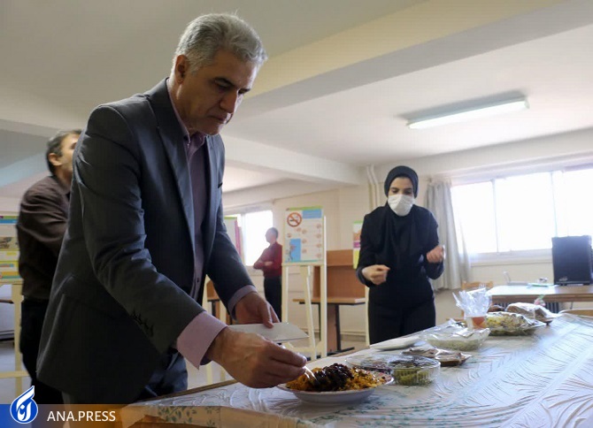جزئیات جشنواره «غذای سالم دانشجویی» در دانشگاه آزاد اسلامی سمنان جزئیات جشنواره «غذای سالم دانشجویی» در دانشگاه آزاد اسلامی سمنان