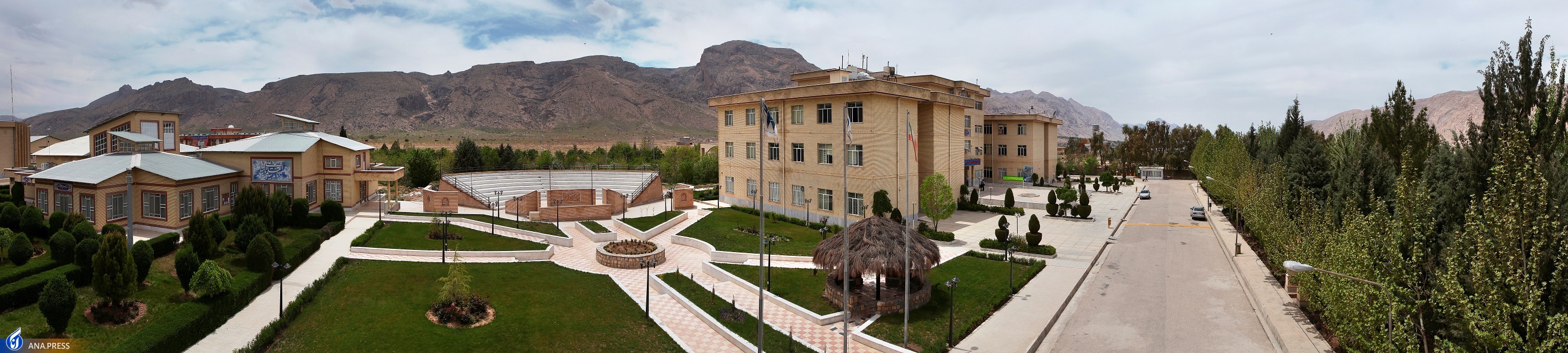 قطب عمران جنوب کشور