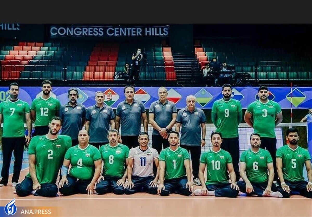 ایران با شکست برزیل فینالیست شد شاگردان رضایی سهمیه پارالمپیک را گرفتند