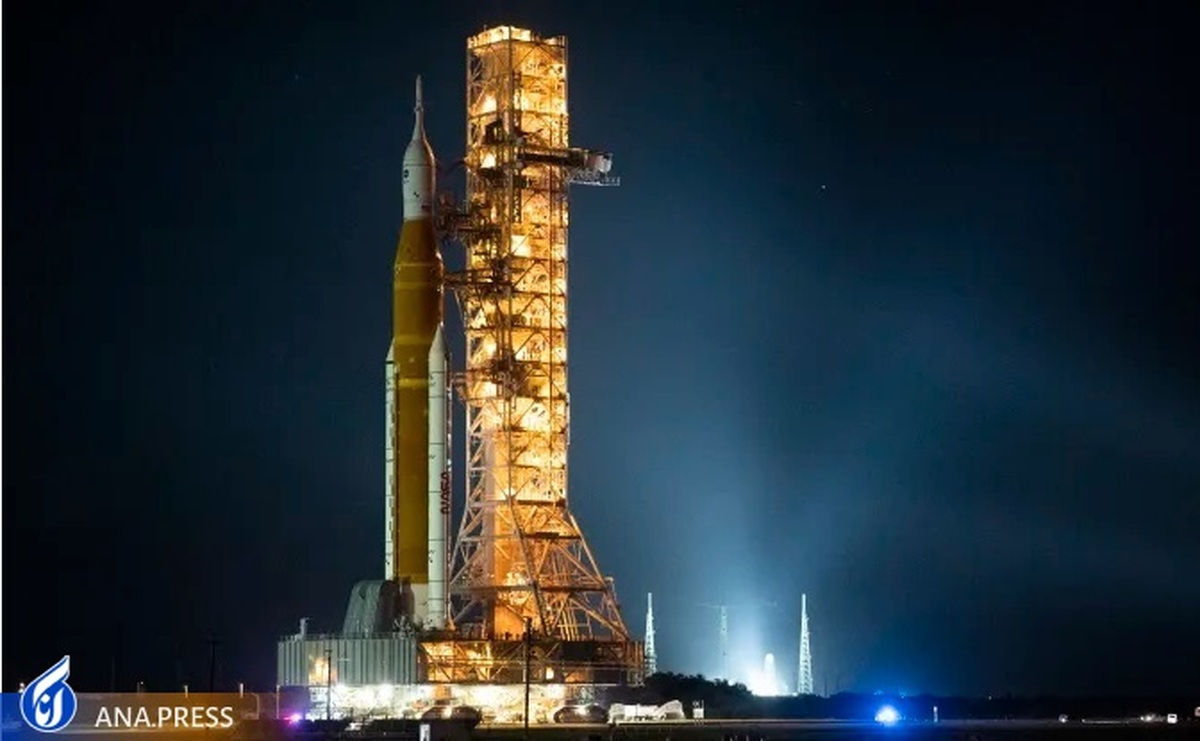 پرتاب ماه‌نورد ناسا باز هم به تعویق افتاد!   طوفان استوایی مانع جدید برای «آرتمیس ۱»