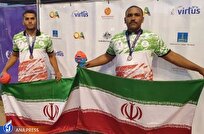 ۸ مدال رنگارنگ در سبد ورزشکاران ایران