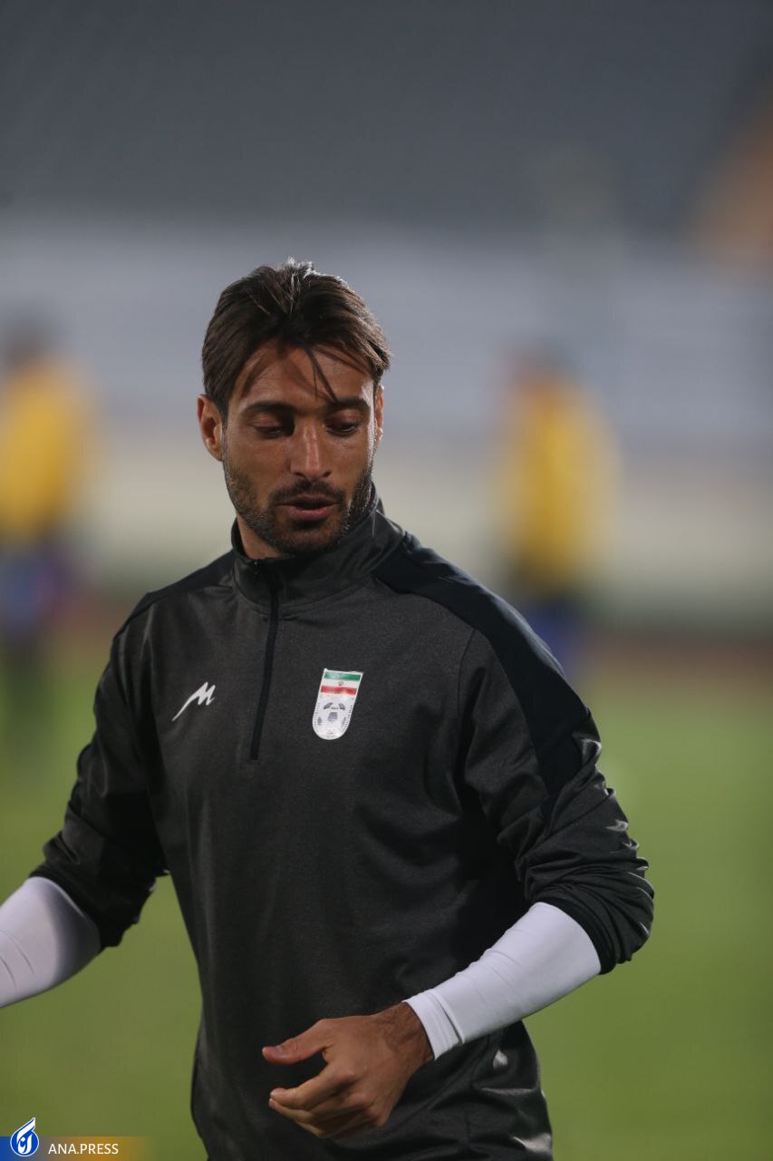 تذکر کنعانی‌زادگان به ملی‌پوش جوان/ شوخی دستیار کی‌روش با نیمکت نشینان