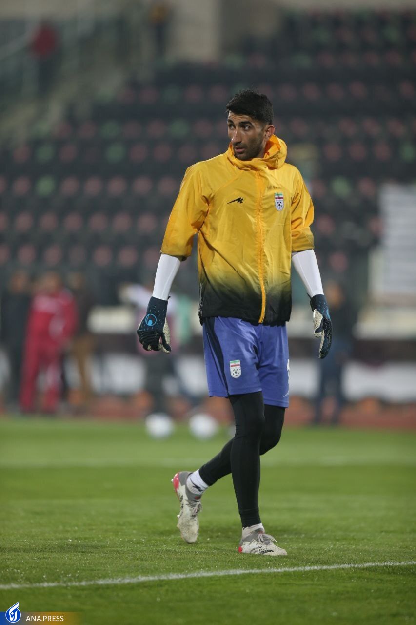 تذکر کنعانیزادگان به ملیپوش جوان/ شوخی دستیار کیروش با نیمکت نشینان تذکر کنعانیزادگان به ملیپوش جوان/ شوخی دستیار کیروش با نیمکت نشینان