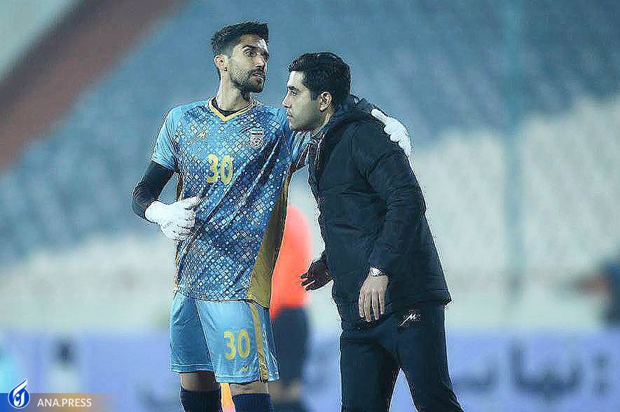 دو عکس جالب از بازی امشب تیم ملی و نیکاراگوئه دو عکس جالب از بازی امشب تیم ملی و نیکاراگوئه