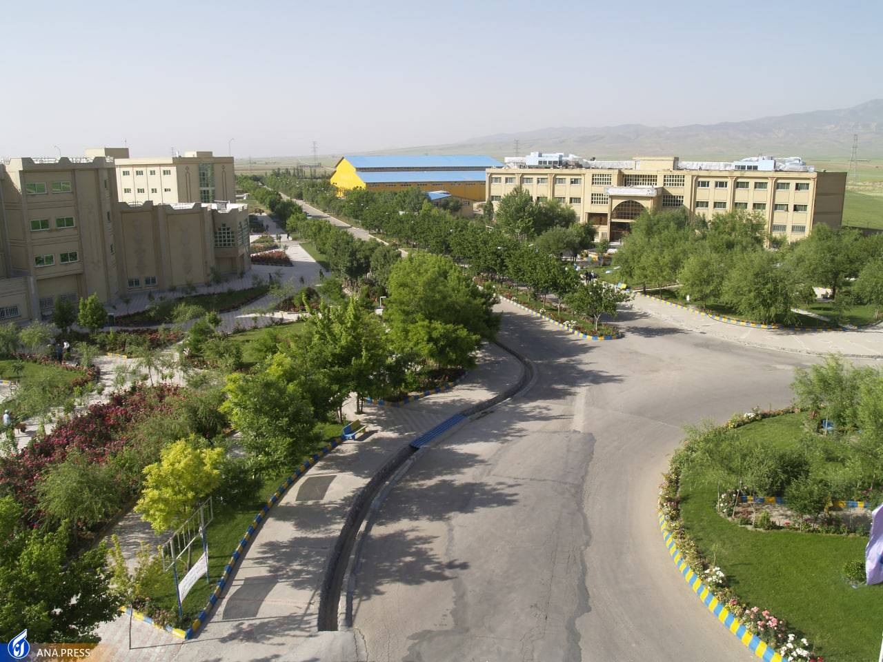 پارک خطی شهید سلیمانی در قوچان احداث می‌شود