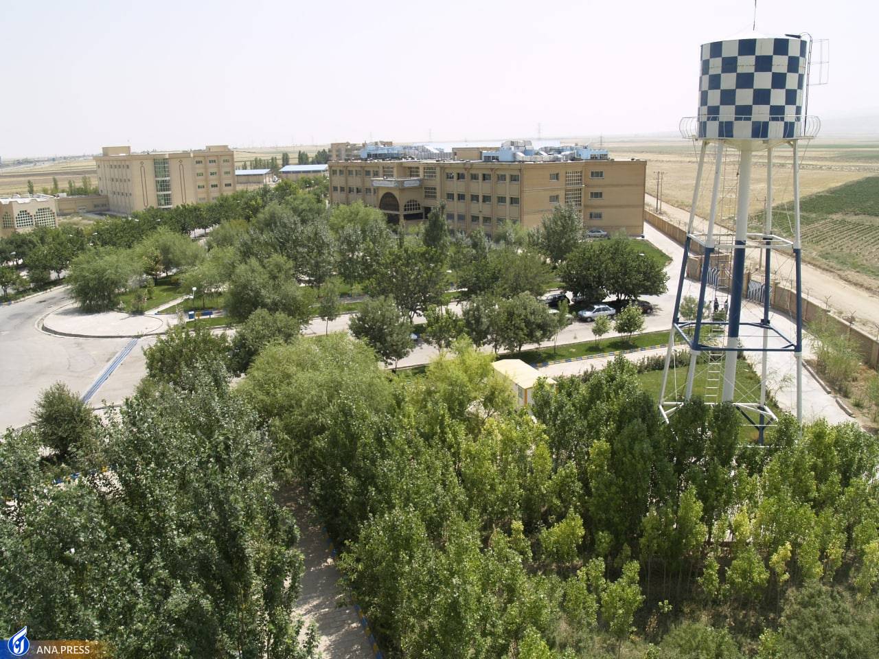 پارک خطی شهید سلیمانی در قوچان احداث می‌شود