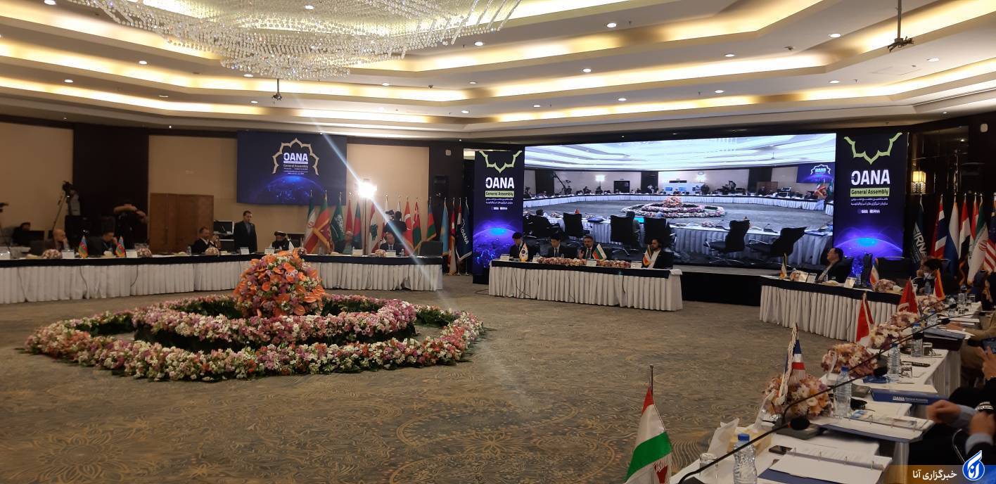 «مجمع اوآنا» می تواند با جریان یکسویه خبری مقابله کند «مجمع اوآنا» می تواند با جریان یکسویه خبری مقابله کند