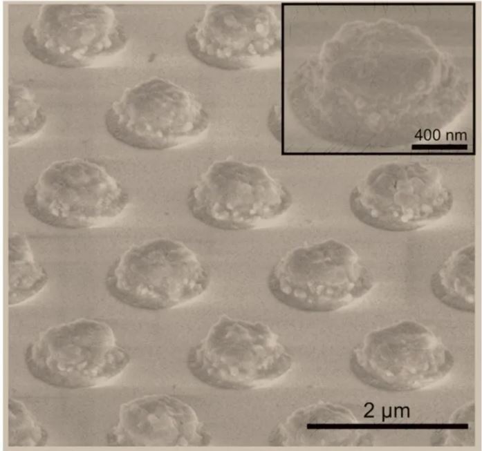 مهندسان نور را در مقیاس نانو دستکاری میکنند+ فیلم و عکس مهندسان نور را در مقیاس نانو دستکاری میکنند+ فیلم و عکس