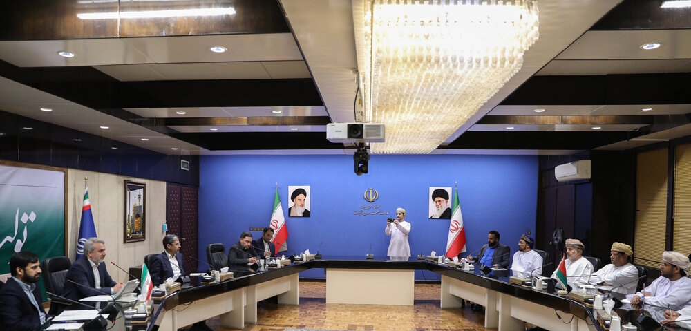 رشد 70 درصدی تجارت ایران و عمان در 7 ماه سال 1401 رشد 70 درصدی تجارت ایران و عمان در 7 ماه سال 1401