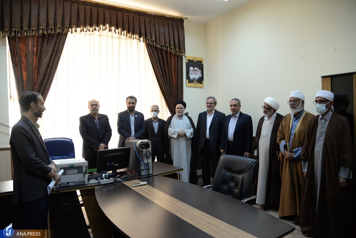 دفتر تقریب مذاهب اسلامی دانشگاه آزاد اسلامی استان بوشهر گشایش یافت دفتر تقریب مذاهب اسلامی دانشگاه آزاد اسلامی استان بوشهر گشایش یافت