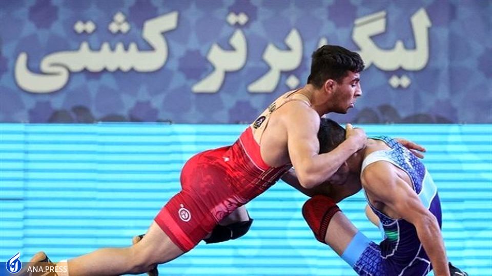 آغاز حاشیههای تکراری در لیگ برتر کشتی با اتهام نقشآفرینی رکن فنی فدراسیون! آغاز حاشیههای تکراری در لیگ برتر کشتی با اتهام نقشآفرینی رکن فنی فدراسیون!