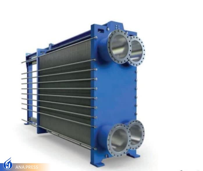 طراحی و تولید مبدل حرارتی اکستنشن دار طراحی و تولید مبدل حرارتی اکستنشن دار
