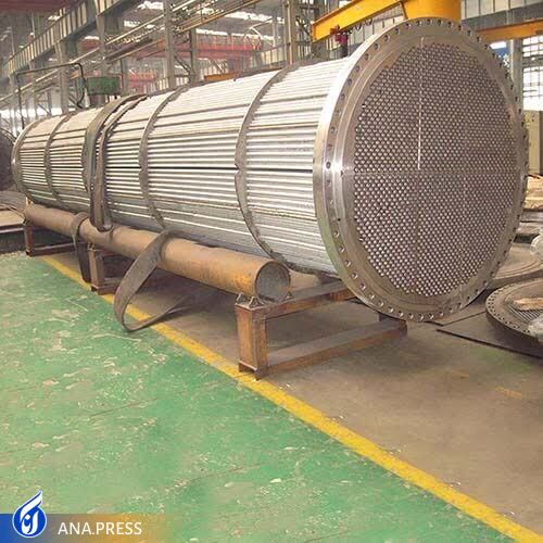 طراحی و تولید مبدل حرارتی اکستنشن دار طراحی و تولید مبدل حرارتی اکستنشن دار