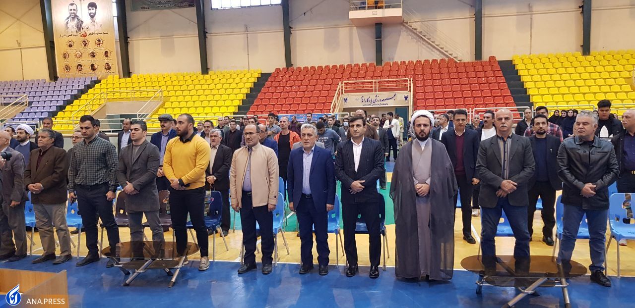 گشایش نخستین مدرسه عالی مهارتی کشتی کشور/ باباجانزاده رئیس شد گشایش نخستین مدرسه عالی مهارتی کشتی کشور/ باباجانزاده رئیس شد