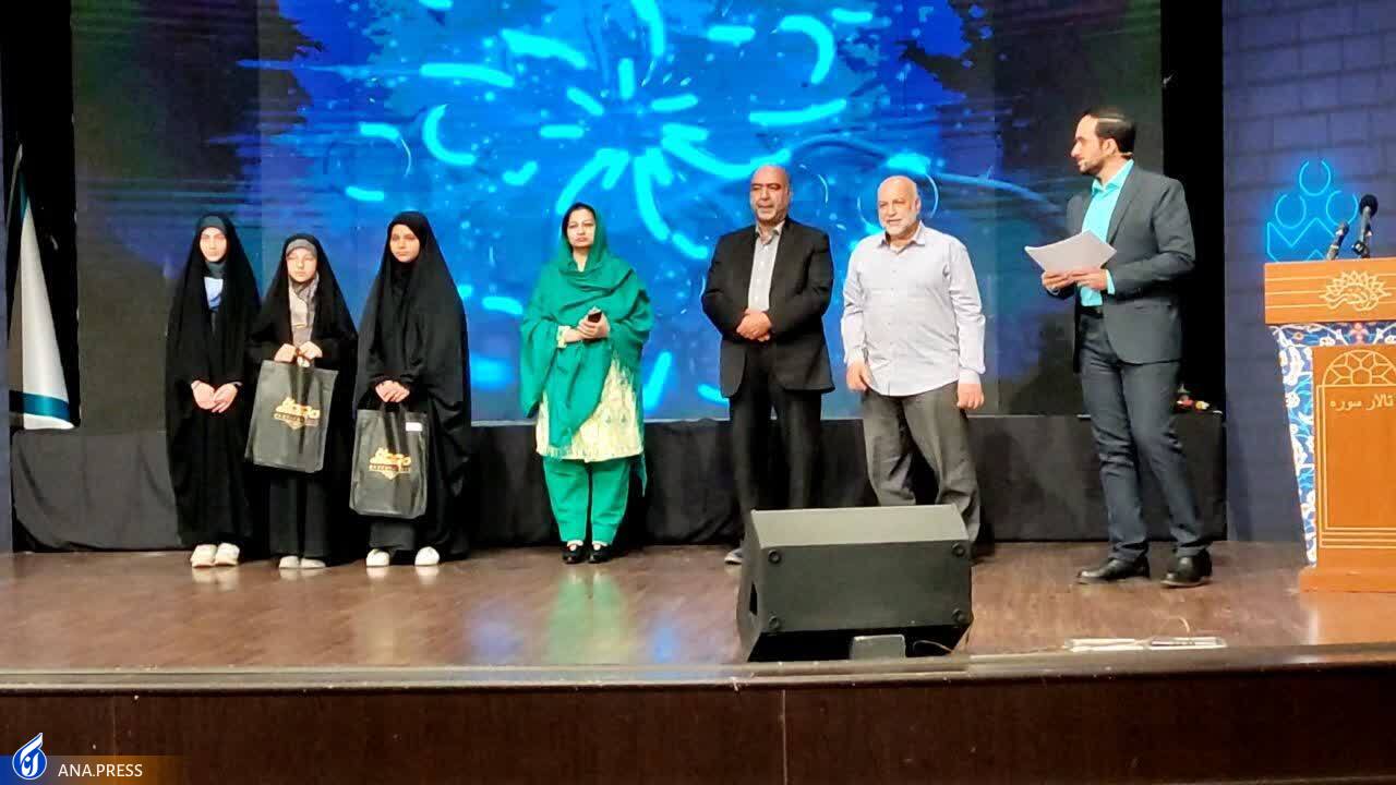 تیمهای مدرسه عالی مهارتی رباتیک برگزیده مسابقه بینالمللی نور شدند تیمهای مدرسه عالی مهارتی رباتیک برگزیده مسابقه بینالمللی نور شدند