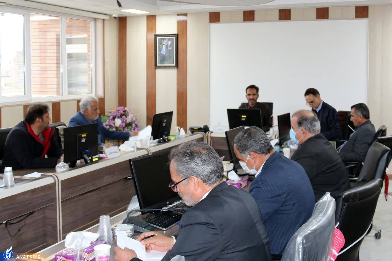 توسعه روابط پژوهشی دانشگاه آزاد و شورای شهر خمین/از تعریف پایاننامهها درباره حل معضلات شهری تا جشنوارههای با طعم زعفران توسعه روابط پژوهشی دانشگاه آزاد و شورای شهر خمین/از تعریف پایاننامهها درباره حل معضلات شهری تا جشنوارههای با طعم زعفران