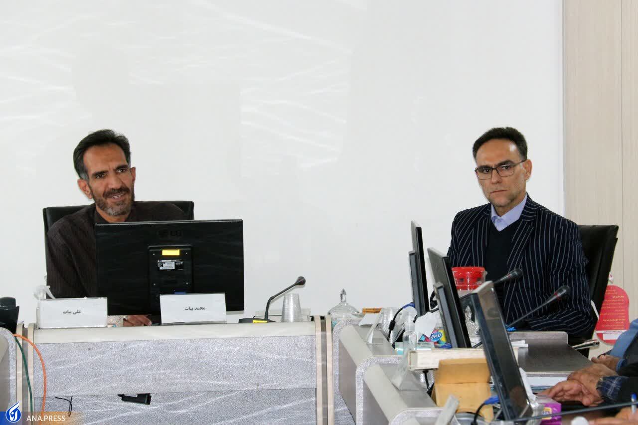 توسعه روابط پژوهشی دانشگاه آزاد و شورای شهر خمین/از تعریف پایاننامهها درباره حل معضلات شهری تا جشنوارههای با طعم زعفران توسعه روابط پژوهشی دانشگاه آزاد و شورای شهر خمین/از تعریف پایاننامهها درباره حل معضلات شهری تا جشنوارههای با طعم زعفران