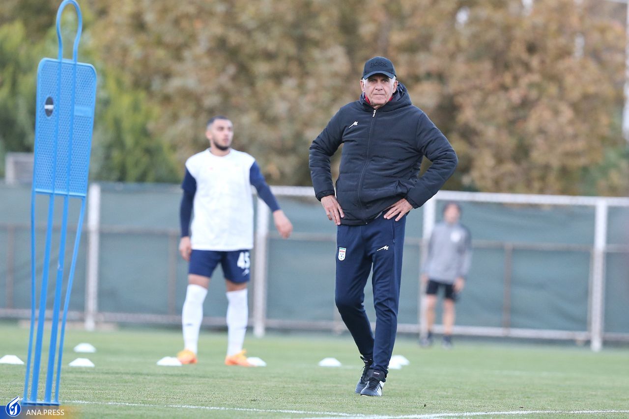 تکیه کیروش بر روی بازیکنان قدیمی است/ اعتماد به برخی بازیکنان ریسک بیشتری دارد تکیه کیروش بر روی بازیکنان قدیمی است/ اعتماد به برخی بازیکنان ریسک بیشتری دارد