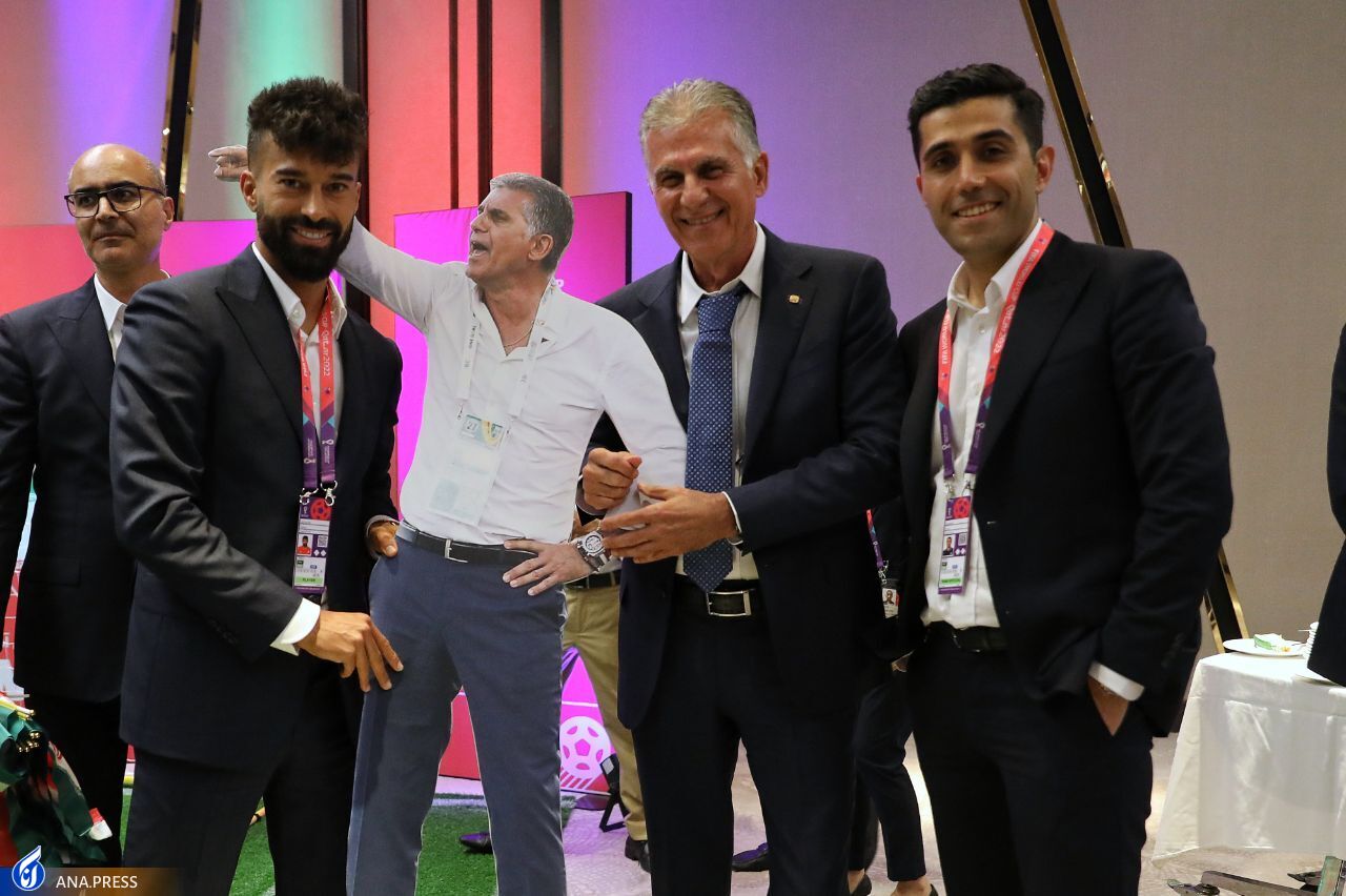 استقبال جالب قطری ها از تیم ملی/ دو لژیونر به اردو اضافه شدند + تصاویر استقبال جالب قطری ها از تیم ملی/ دو لژیونر به اردو اضافه شدند + تصاویر