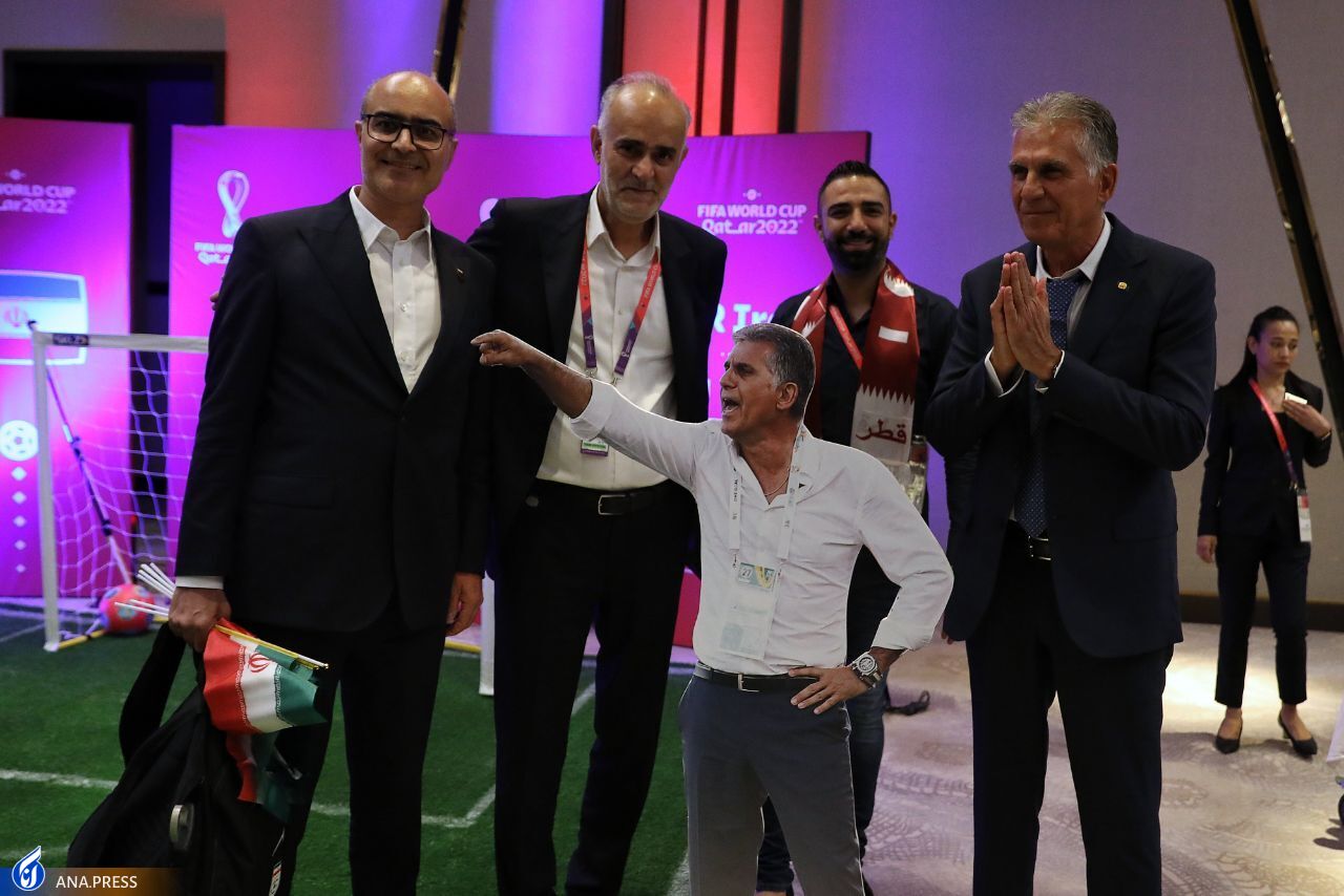 استقبال جالب قطری ها از تیم ملی/ دو لژیونر به اردو اضافه شدند + تصاویر استقبال جالب قطری ها از تیم ملی/ دو لژیونر به اردو اضافه شدند + تصاویر