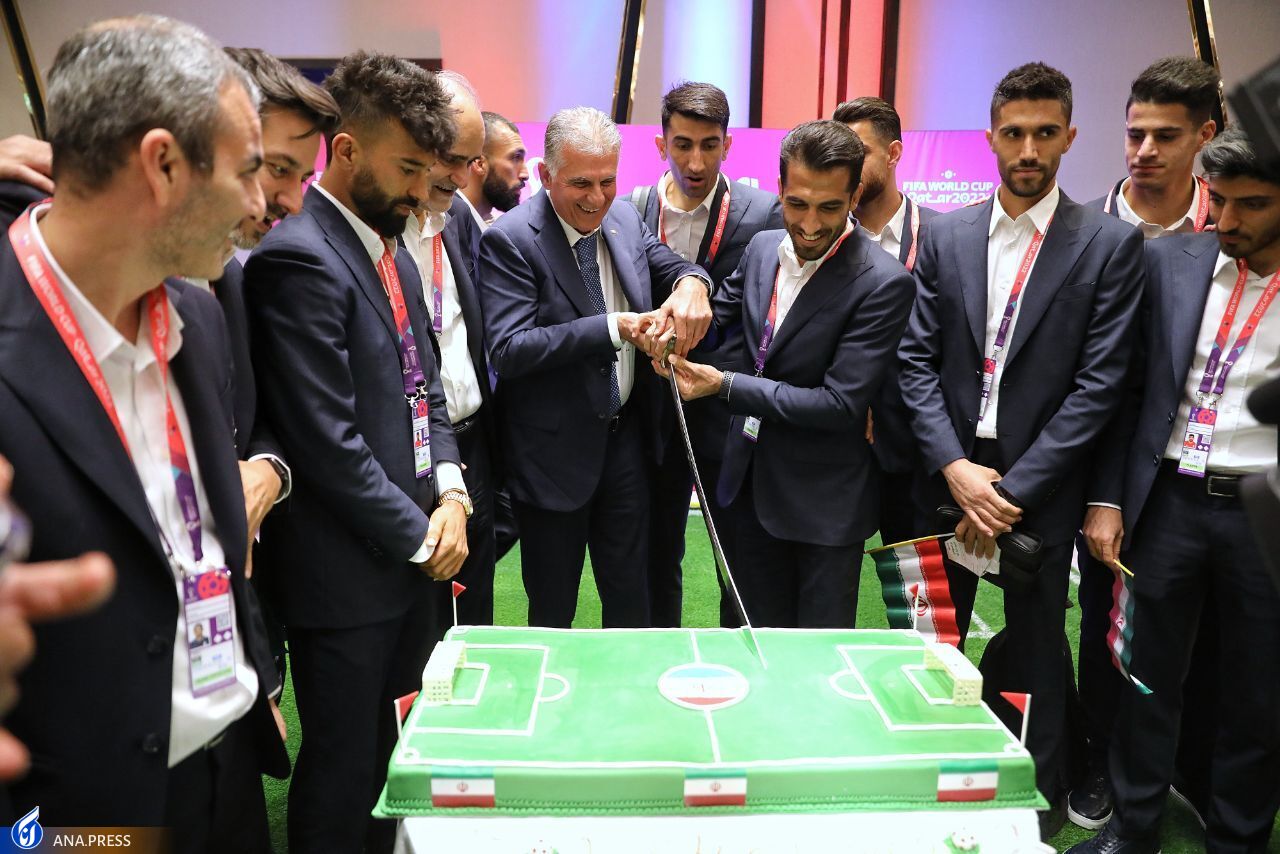 استقبال جالب قطری ها از تیم ملی/ دو لژیونر به اردو اضافه شدند + تصاویر استقبال جالب قطری ها از تیم ملی/ دو لژیونر به اردو اضافه شدند + تصاویر