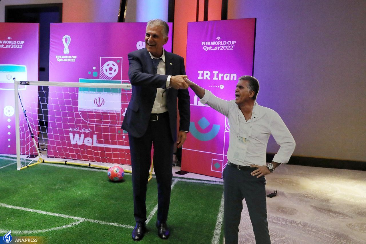 استقبال جالب قطری ها از تیم ملی/ دو لژیونر به اردو اضافه شدند + تصاویر استقبال جالب قطری ها از تیم ملی/ دو لژیونر به اردو اضافه شدند + تصاویر