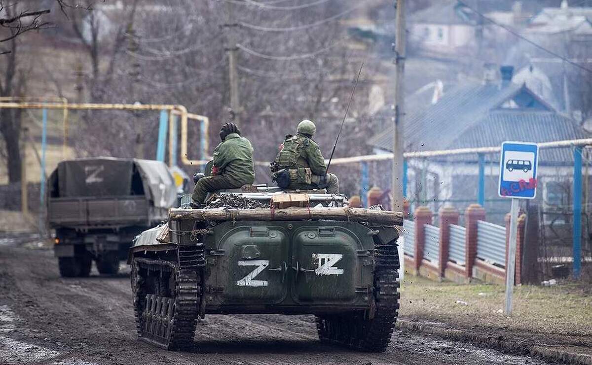 مکانیسم دریافت خسارت جنگی اوکراین از روسیه فعال شد
