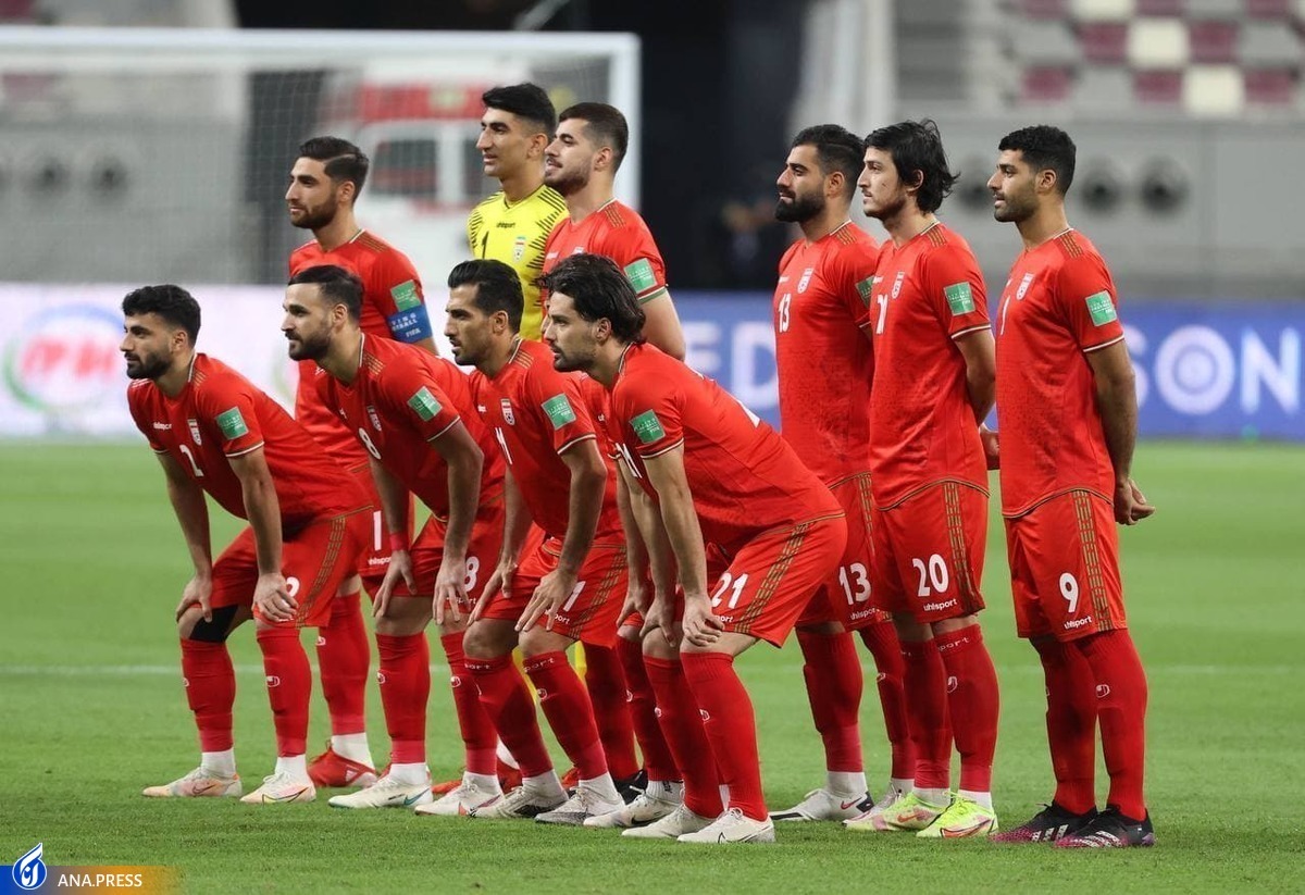 ۲۵۰ به یک، شانس قهرمانی ایران در جام جهانی/شانس میزبان ۵۰۰ به یک شد