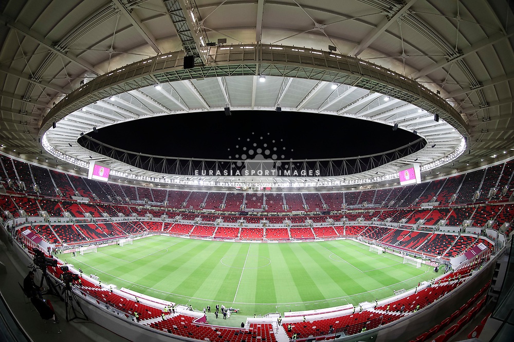 ورزشگاه احمدبن علی یا استادیوم الریان؛ دومین میزبان ایران را بیشتر بشناسید ورزشگاه احمدبن علی یا استادیوم الریان؛ دومین میزبان ایران را بیشتر بشناسید