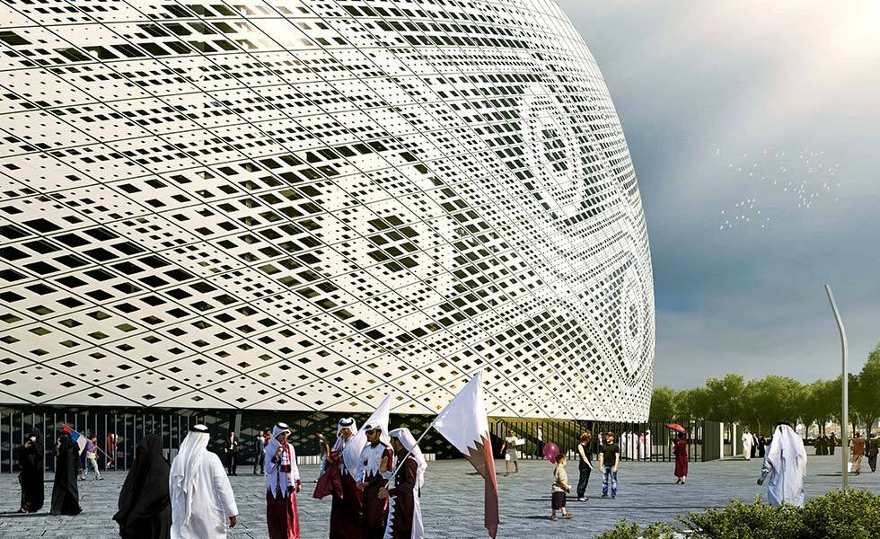 ورزشگاه الثمامه؛ سومین میزبان ایران در جام جهانی ورزشگاه الثمامه؛ سومین میزبان ایران در جام جهانی