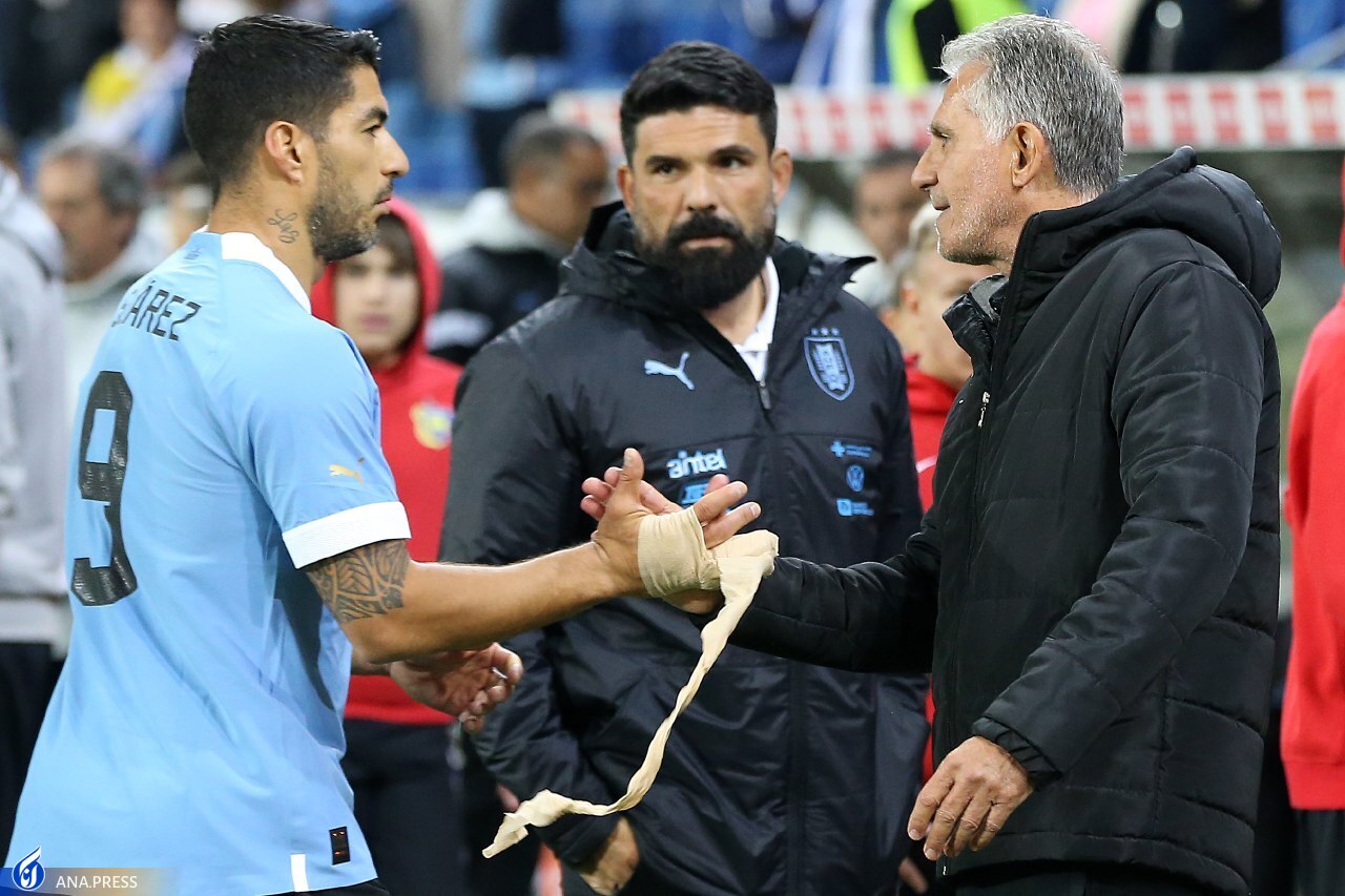 تفکرات حرفهای کیروش به سود ماست/ حربه گلزنی به انگلیس را بازی کردهایم تفکرات حرفهای کیروش به سود ماست/ حربه گلزنی به انگلیس را بازی کردهایم