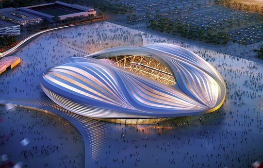 ورزشگاه الجنوب و ویژگیهای منحصربفردش در جام جهانی ورزشگاه الجنوب و ویژگیهای منحصربفردش در جام جهانی