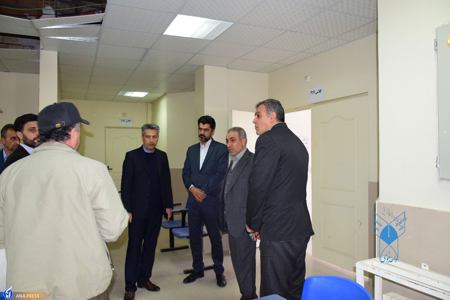 تسریع در پیشرفت بازسازیهای ناشی از زلزله خوی تسریع در پیشرفت بازسازیهای ناشی از زلزله خوی