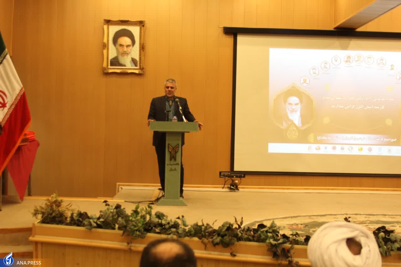 تلاش دشمن برای سست کردن اعتقادات به حجاب اسلامی/ باید پاتک اساسی به دشمن بزنیم تلاش دشمن برای سست کردن اعتقادات به حجاب اسلامی/ باید پاتک اساسی به دشمن بزنیم