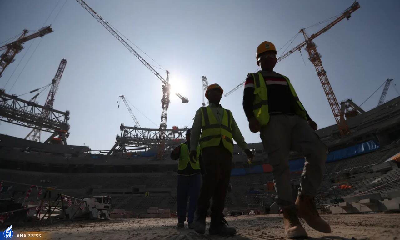 جام جهانی قطر: پشت پرده وحشتناک میزبانی 200 میلیارد دلاری جام جهانی قطر: پشت پرده وحشتناک میزبانی 200 میلیارد دلاری