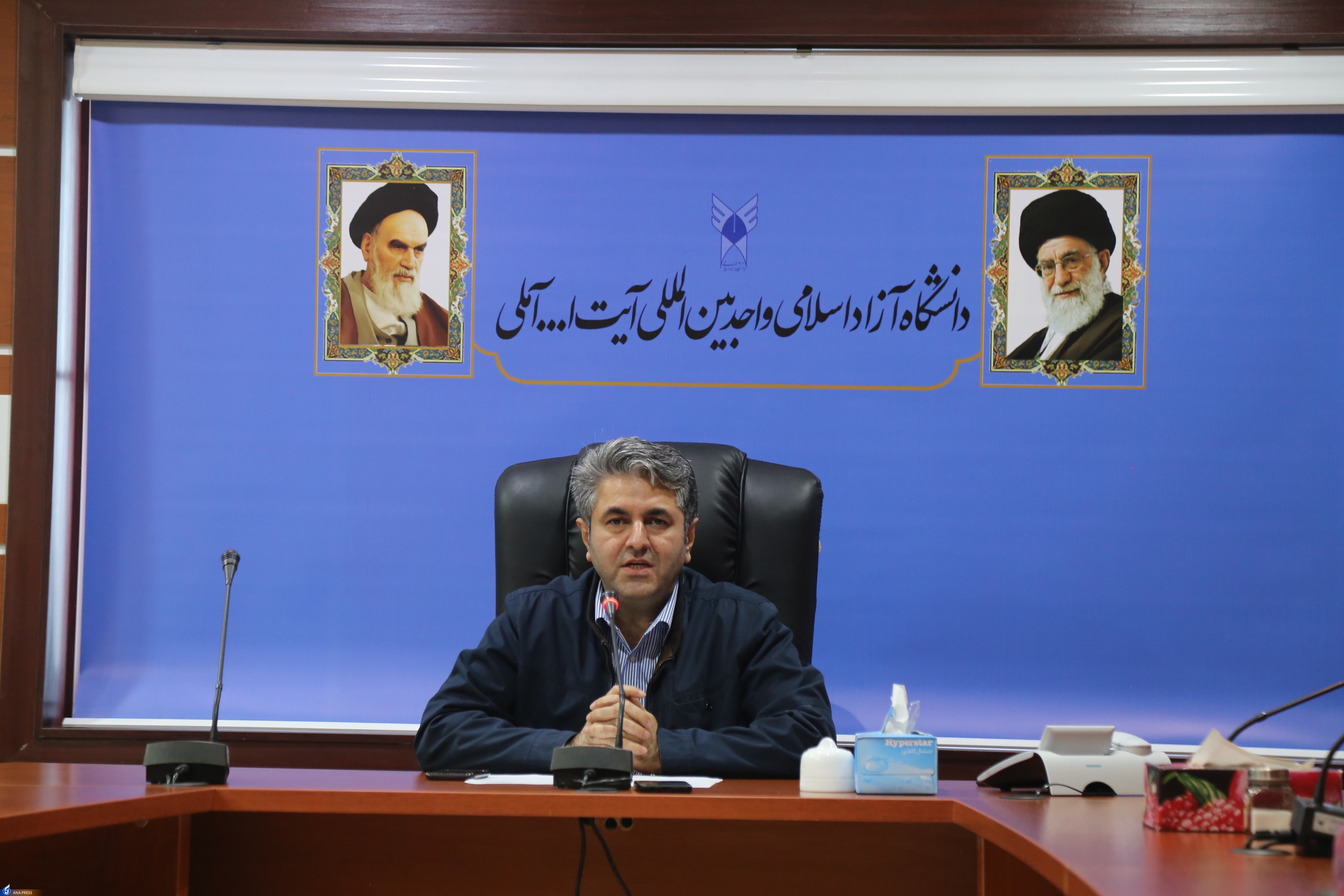 مدیر مرکز رشد دانشگاه آزاد اسلامی آیتالله آملی معرفی شد مدیر مرکز رشد دانشگاه آزاد اسلامی آیتالله آملی معرفی شد