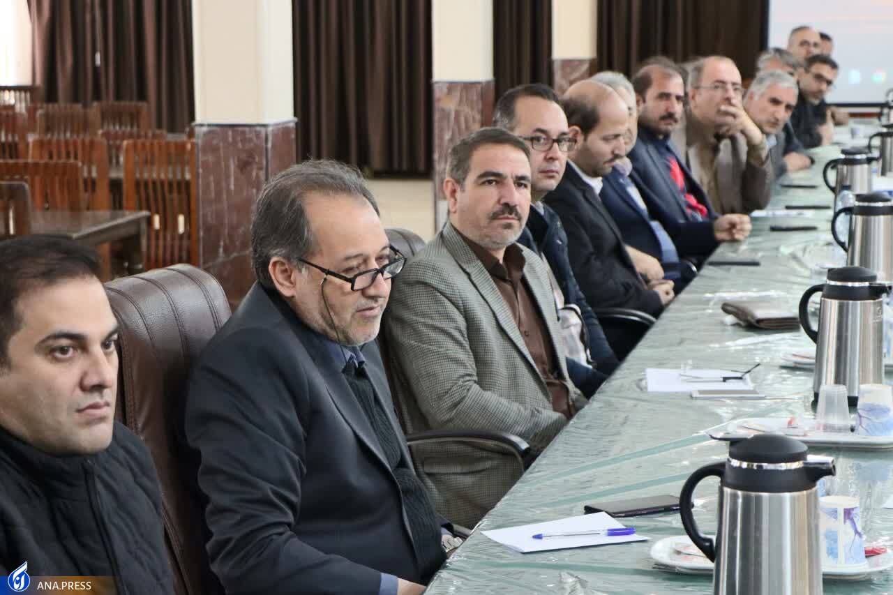 اجرای طرح یادگیری عمیق در دانشگاه آزاد اسلامی برای نخستینبار در كشور/ كلاسهای دانشگاه آزاد حضوری است اجرای طرح یادگیری عمیق در دانشگاه آزاد اسلامی برای نخستینبار در كشور/ كلاسهای دانشگاه آزاد حضوری است